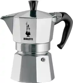 Coolblue Bialetti Moka Express 6 kopjes aanbieding