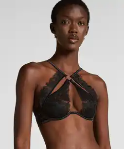 Hunkemoller Hunkemöller Voorgevormde beugel bh Nienke Zwart aanbieding