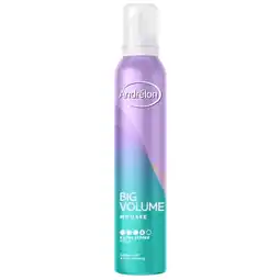 Trekpleister Andrélon Styling Verrassend Volume Mousse aanbieding