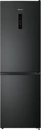 MediaMarkt Hisense Rb390n4bfc - Koel-vriescombinatie Breedte 60 Cm Hoogte 186 Inhoud 304 L Nofrost aanbieding