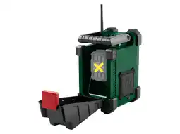 Lidl PARKSIDE Accu-bouwradio 20 V zonder accu en lader aanbieding