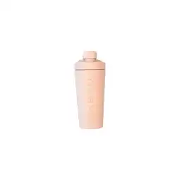 Etos Cabau Bloom Shakebeker Staal - Pink - 700ML aanbieding