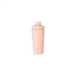 Etos Cabau Bloom Shakebeker Staal - Pink - 700ML aanbieding