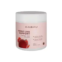 Etos Cabau Weight Loss Support Red Fruits 240 gram aanbieding