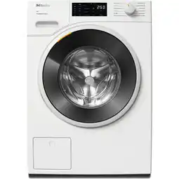 MediaMarkt MIELE WWB 360 WCS PowerWash - Wasmachine Voorlader - 8 kg - 1400 rpm - 72 dB aanbieding