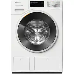MediaMarkt MIELE WWA 120 WCS - Wasmachine Voorlader - 8 kg - 1400 rpm - 72 dB aanbieding