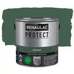 Praxis Renaulac Protect Muurverf - Mat - Rosemary - 2,5L aanbieding