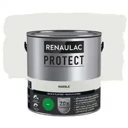 Praxis Renaulac Protect Muurverf - Mat - Grey - 2,5L aanbieding