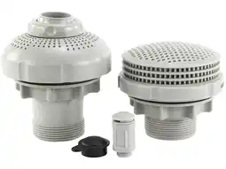 Bol.com Intex 25025 Large pool strainer set in-uitlaat alleen voor Intex XTR Ultra zwembaden aanbieding