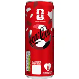 Dekamarkt Coca-Cola Zero aanbieding