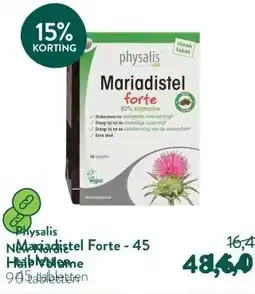 Holland & Barrett Hair Volume aanbieding
