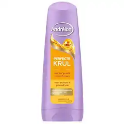 Trekpleister Andrélon Perfecte Krul Conditioner aanbieding