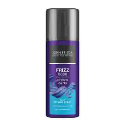 Trekpleister John Frieda Frizz Ease Dream Curls Daily Styling Spray aanbieding