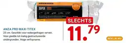 Kluswijs ANZA PRO MAXI TITEX aanbieding