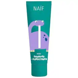 Trekpleister Naïf Kids Shampoo & Conditioner aanbieding