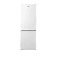 MediaMarkt EVERGLADES EVUD4040 - Koel-vriescombinatie - breedte 49.5 cm - hoogte 143.00 cm - inhoud 175 l aanbieding