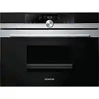 Bol.com Siemens iQ700 CD634GAS0 - Stoomoven aanbieding