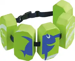 Bol.com Beco Sealife - Zwemgordel voor kinderen - Groen aanbieding