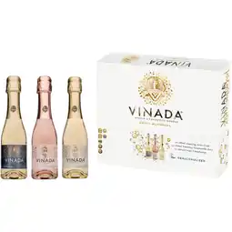 Albert Heijn Vinada Giftbox alcoholvrije wijn aanbieding