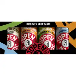 Albert Heijn Jopen Geschenkverpakking aanbieding