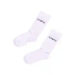 Etos CABAU sokken wit 3-pack aanbieding