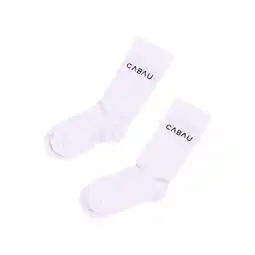 Etos CABAU sokken wit 3-pack aanbieding