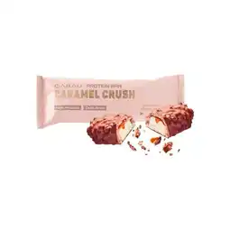 Etos Cabau Protein Bars - Caramel Hazelnut aanbieding