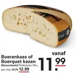 Sligro Flink! Flinketaler 50+ aanbieding