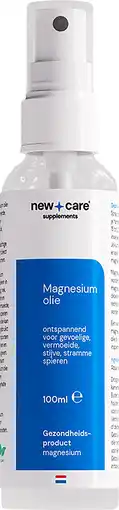 Etos New Care Magnesium Olie 100 ML aanbieding