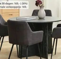 Jysk Tafel aanbieding