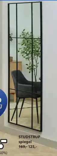 Jysk STUDSTRUP spiegel aanbieding
