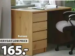 Jysk LIMFJORDEN bureau aanbieding