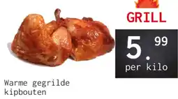 Naanhof Warme gegrilde kipbouten aanbieding
