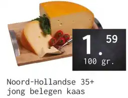 Naanhof Noord-Hollandse 35+ jong belegen kaas aanbieding