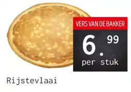 Naanhof Rijstevlaai aanbieding