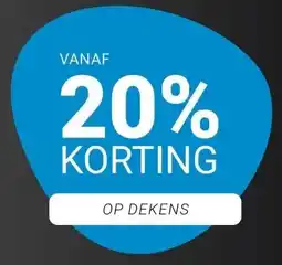 Van Asten BabySuperstore Op Dekens aanbieding