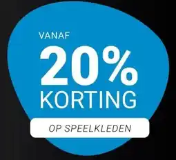 Van Asten BabySuperstore Op Speelkleden aanbieding