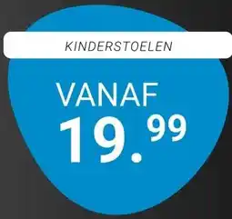 Van Asten BabySuperstore Kinderstoelen aanbieding