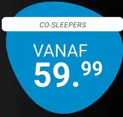 Van Asten BabySuperstore Co-sleepers aanbieding