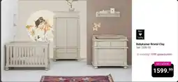 Van Asten BabySuperstore Babykamer Bristol Clay aanbieding