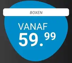 Van Asten BabySuperstore Boxen aanbieding