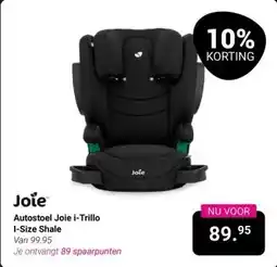 Van Asten BabySuperstore Joie Autostoel Joie i-Trillo I-Size Shale aanbieding