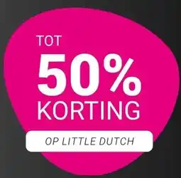 Van Asten BabySuperstore Op Little Dutch aanbieding