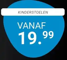 Van Asten BabySuperstore Kinderstoelen aanbieding