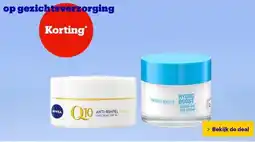 Bol.com op gezichtsverzorging aanbieding