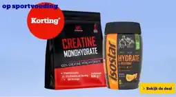 Bol.com op sportvoeding aanbieding