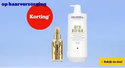 Bol.com op haarverzorging aanbieding