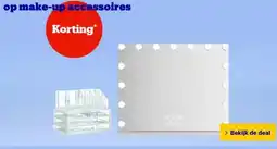 Bol.com op make-up accessoires aanbieding