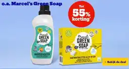 Bol.com o.a. Marcel's Green Soap aanbieding