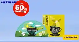 Bol.com op Clipper aanbieding